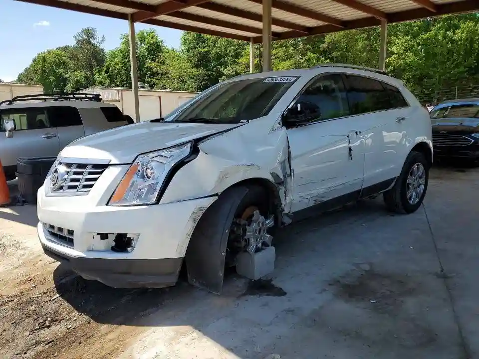 3GYFNBE36FS563382 2015 CADILLAC SRX-0