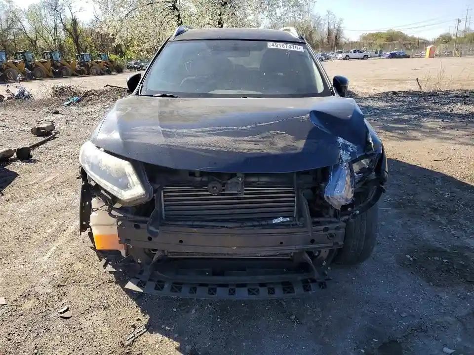 KNMAT2MV1GP674365 2016 NISSAN ROGUE-4