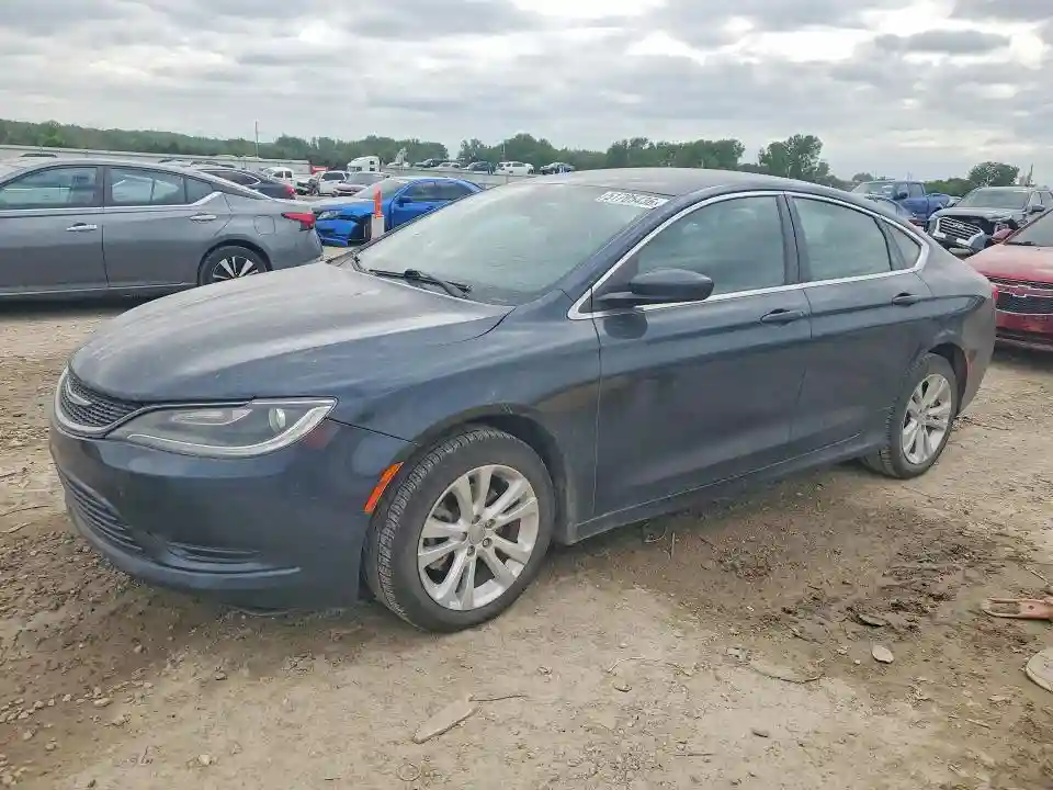 1C3CCCFB0HN508101 2017 CHRYSLER 200-0