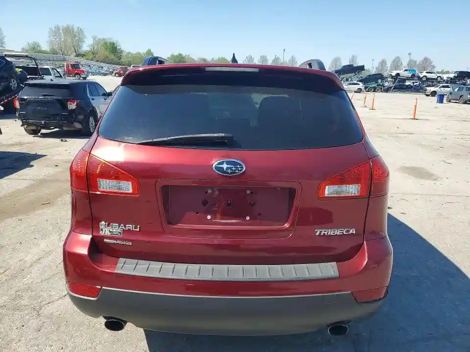 4S4WX9GD5C4402009 2012 SUBARU TRIBECA-5