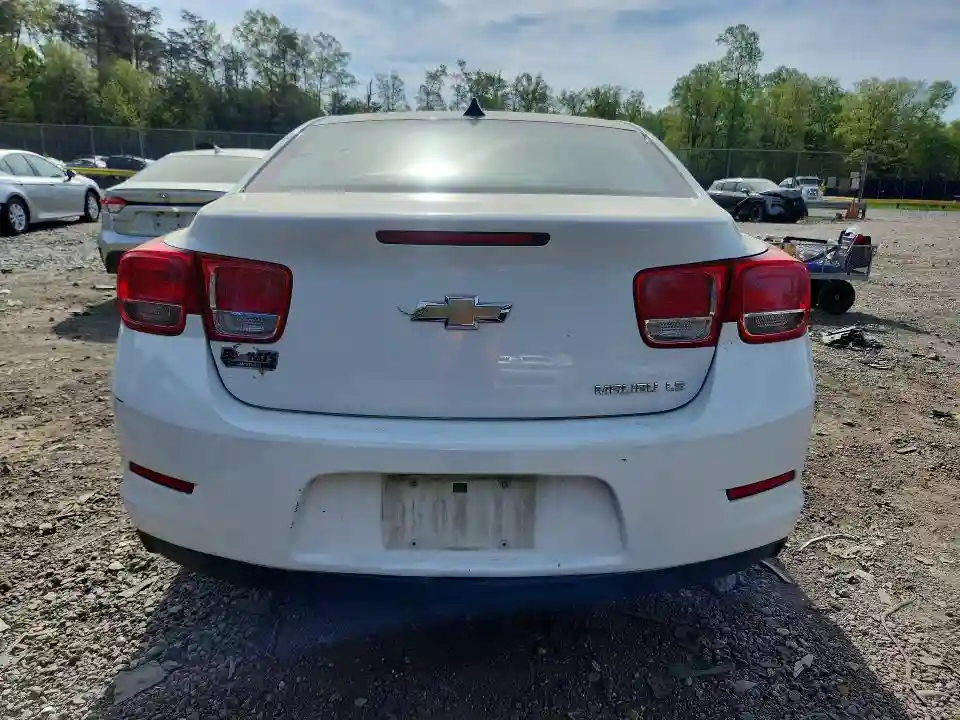 1G11B5SL8EF114666 2014 CHEVROLET MALIBU-5