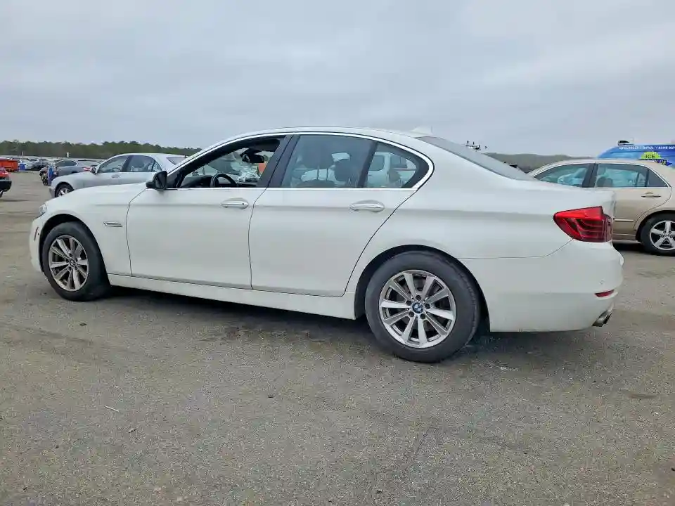WBA5A7C53GG147706 2016 BMW 5 SERIES-1