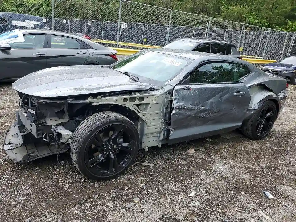 1G1FB1RS5L0148009 2020 CHEVROLET CAMARO-0