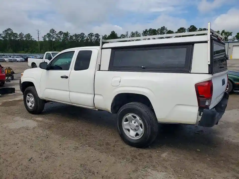 3TYRX5GN0MT007250 2021 TOYOTA TACOMA-1