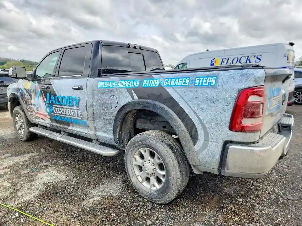 3C6UR5FL1KG553834 2019 RAM 2500-1