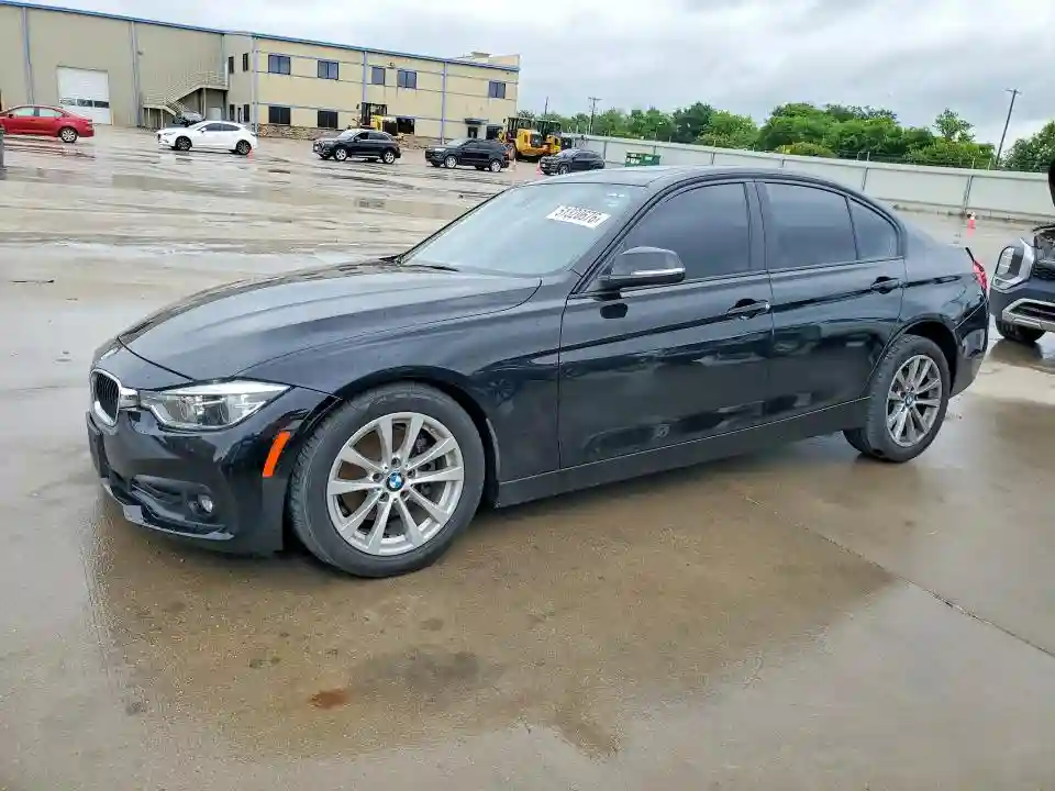 WBA8A9C57JAH13601 2018 BMW 3 SERIES-0