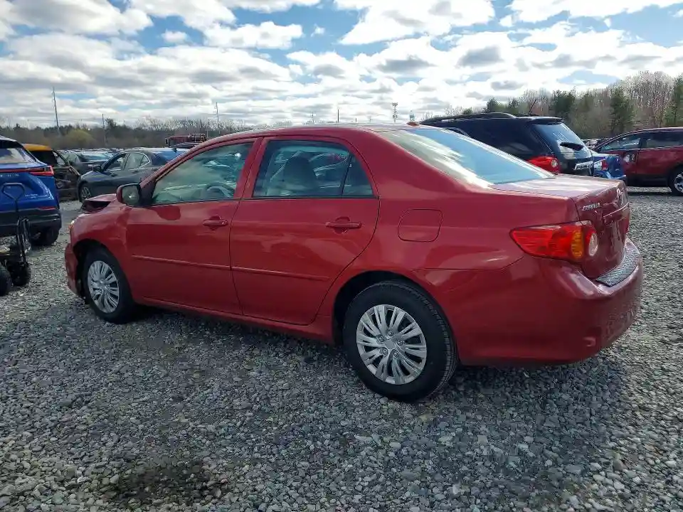 2T1BU4EE0AC476362 2010 TOYOTA COROLLA-1