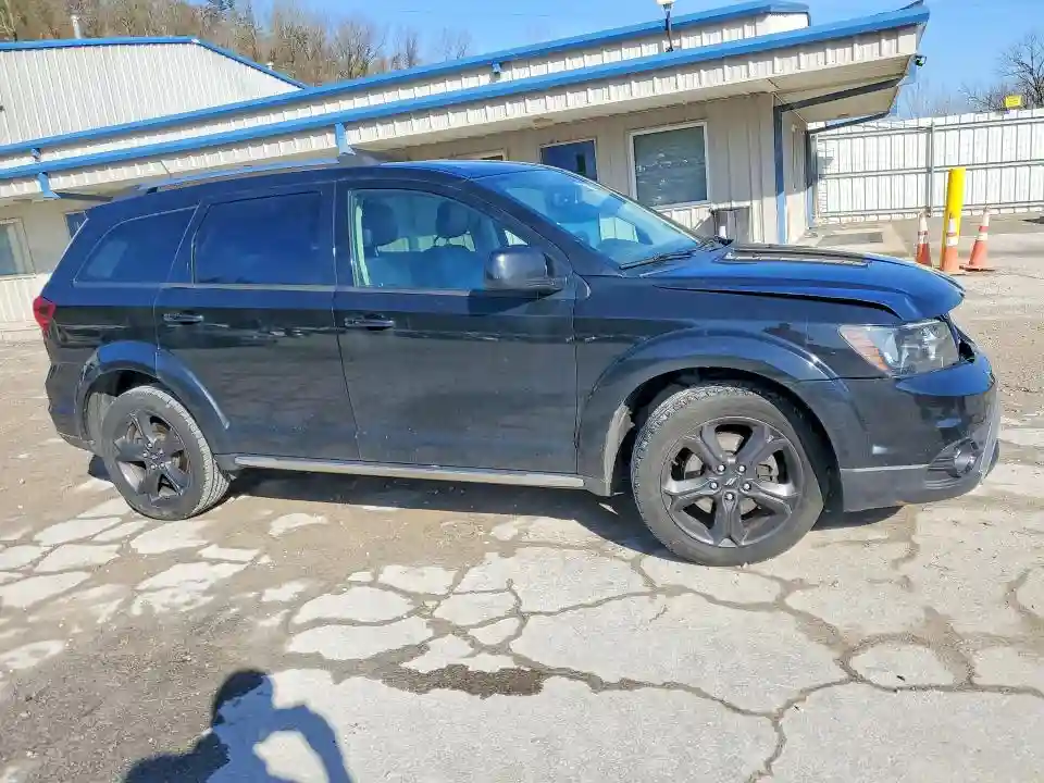3C4PDCGG9JT260585 2018 DODGE JOURNEY-3