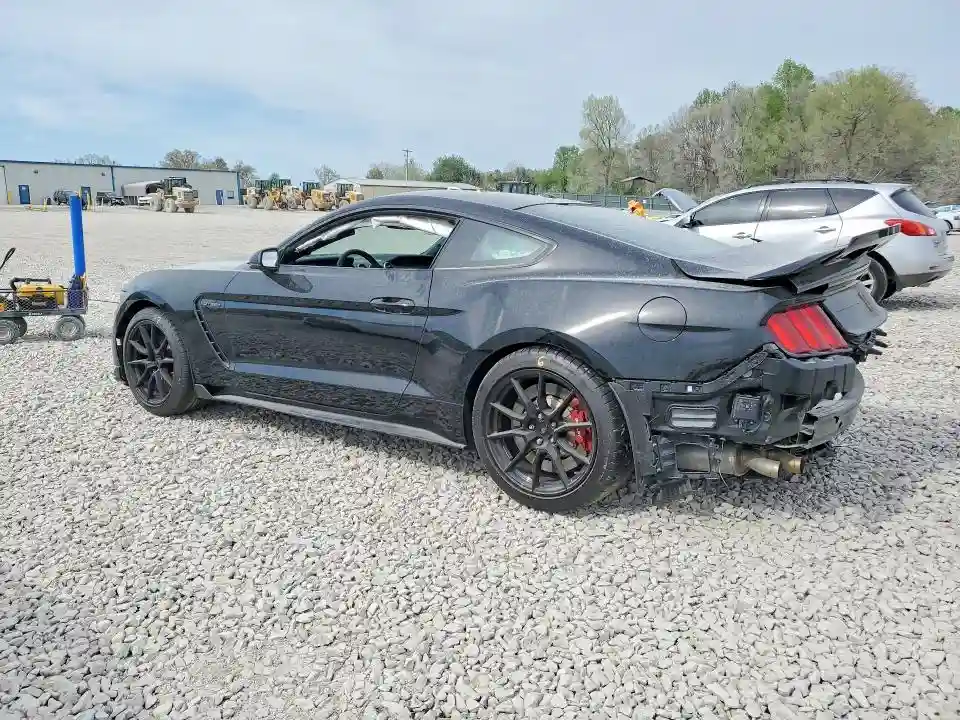 1FA6P8JZ3K5552718 2019 FORD MUSTANG-1