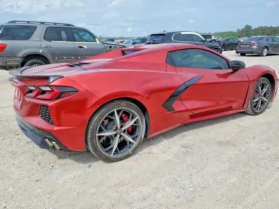 1G1YC3D40N5123292 2022 CHEVROLET CORVETTE-2
