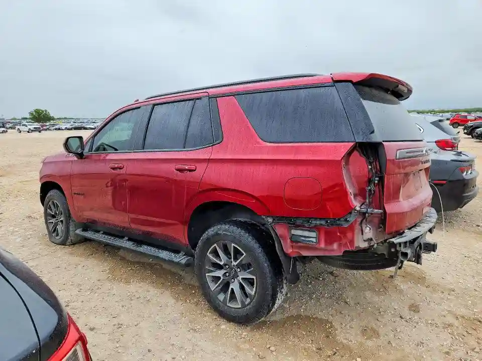 1GNSKPKD0MR292849 2021 CHEVROLET TAHOE-1