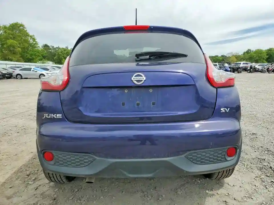 JN8AF5MR7GT603131 2016 NISSAN JUKE-5