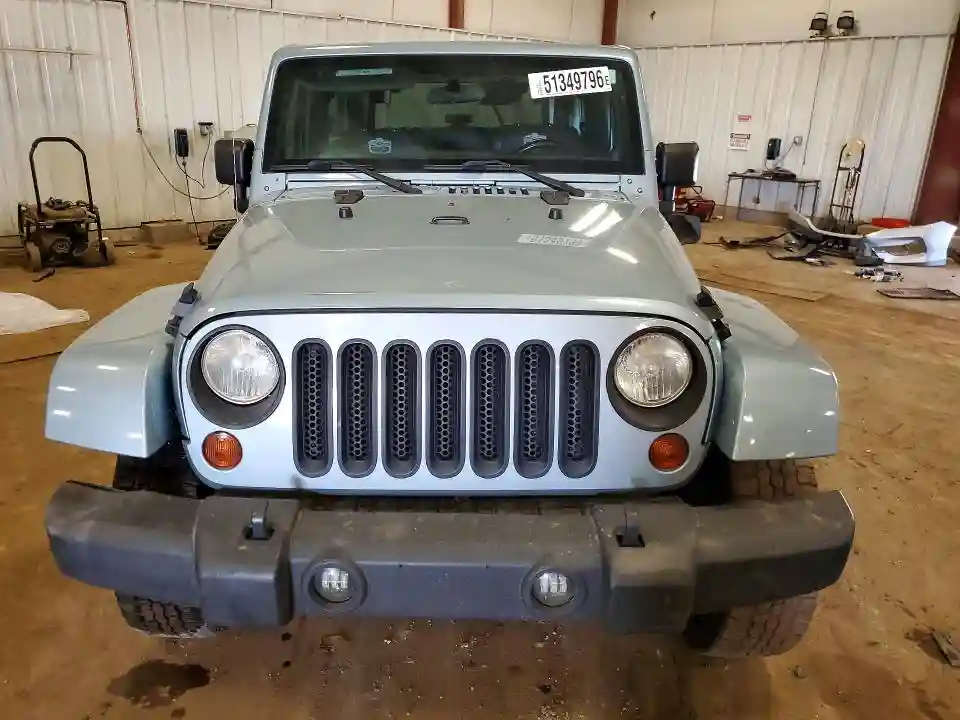 1C4AJWBG5CL174390 2012 JEEP WRANGLER-4