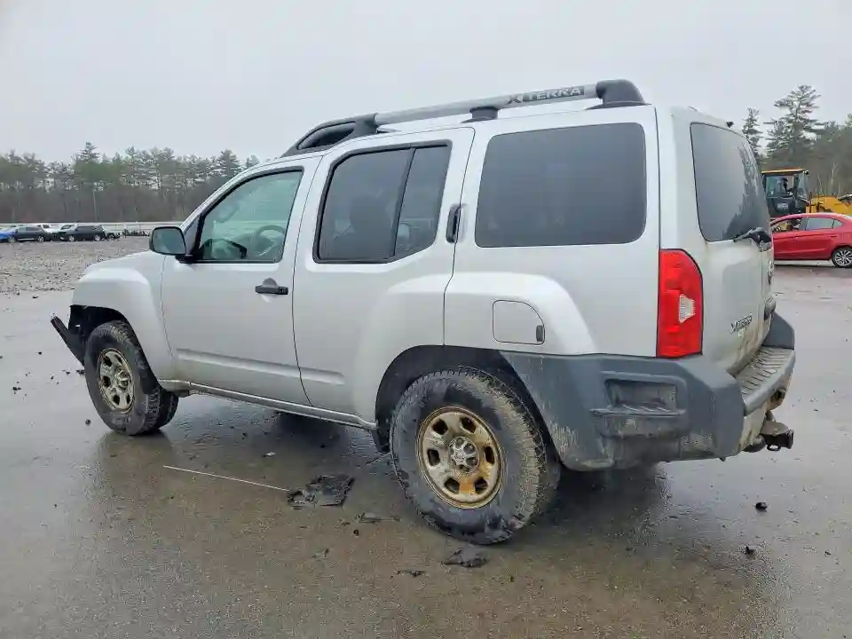 5N1AN0NW5EN804240 2014 NISSAN XTERRA-1