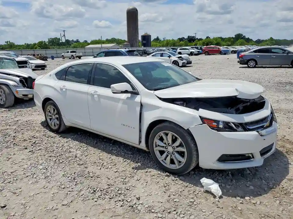 2G1105S39J9122557 2018 CHEVROLET IMPALA-3