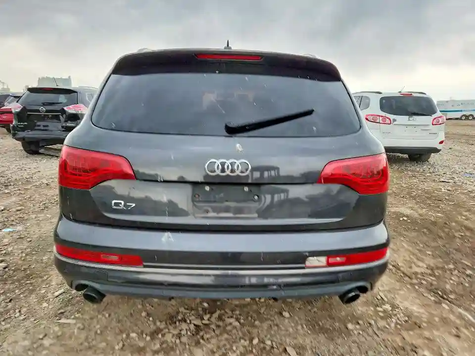 WA1LGAFE6CD010220 2012 AUDI Q7-5