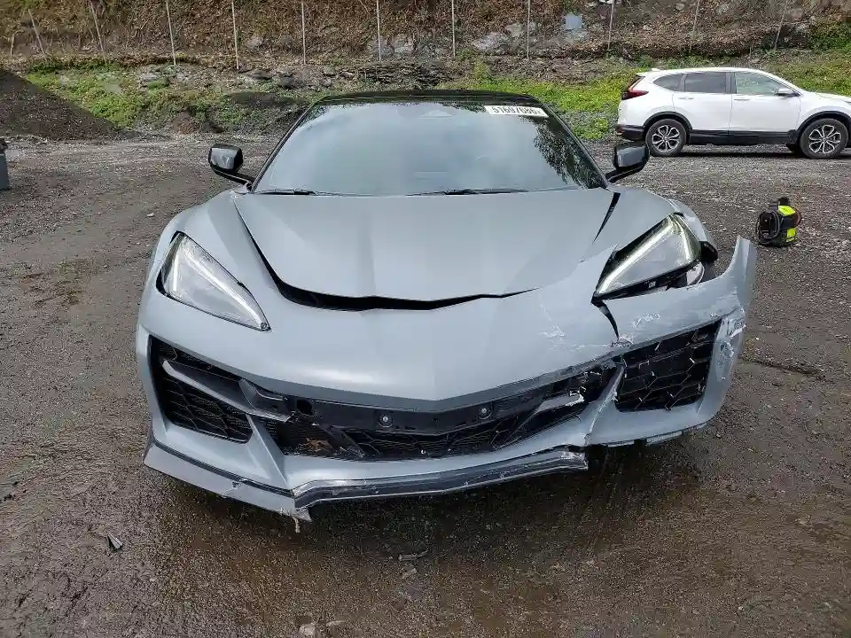 1G1YM3D44S5500067 2025 CHEVROLET CORVETTE-4