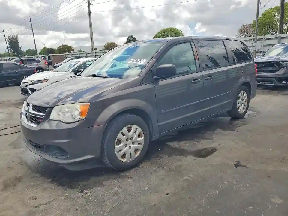 2C4RDGBG5FR623918 2015 DODGE CARAVAN-0