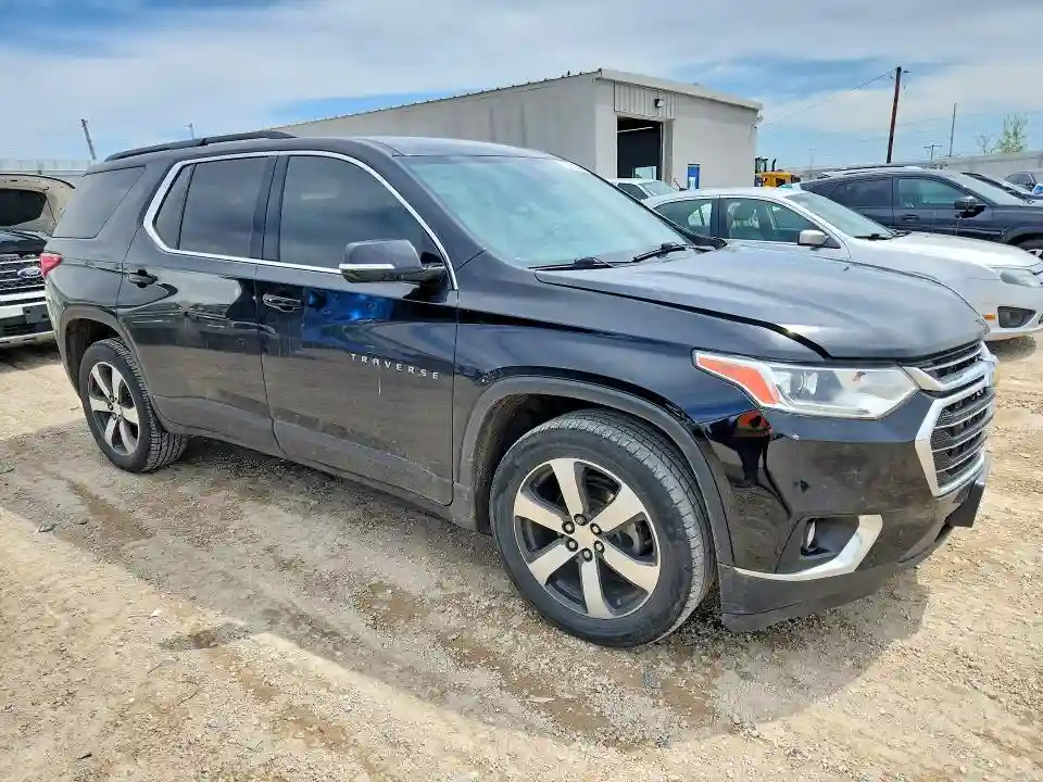 1GNEVHKW3KJ210152 2019 CHEVROLET TRAVERSE-3