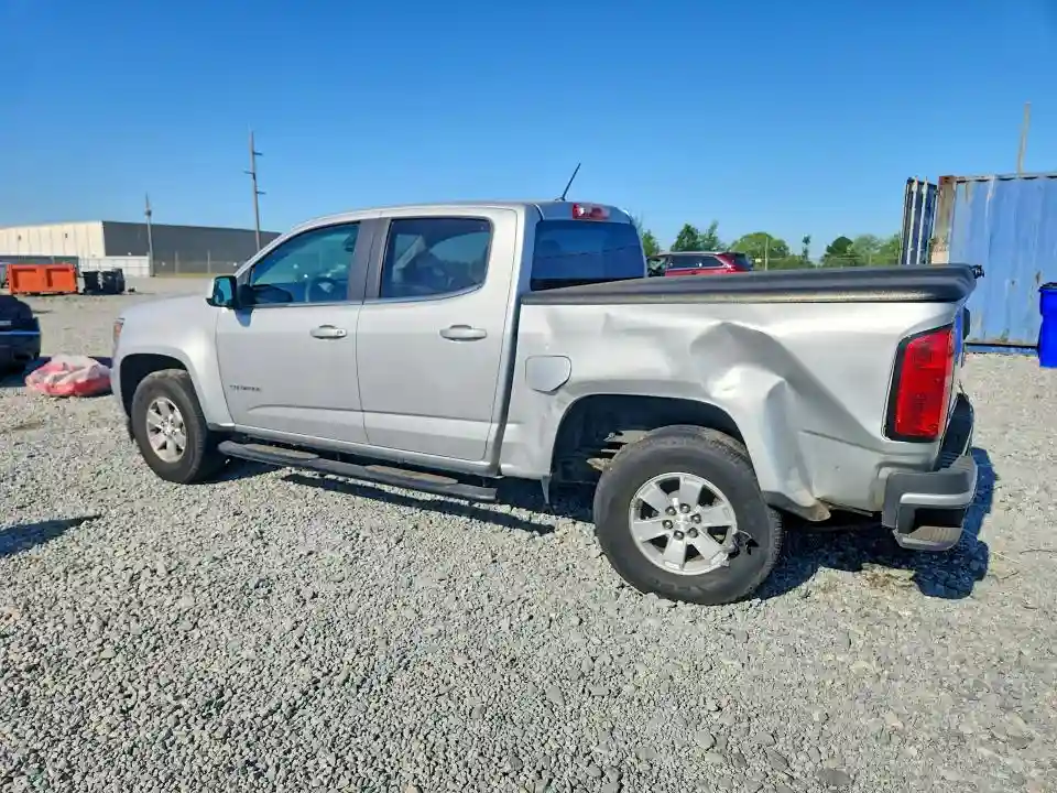 1GCGSBEN2K1305442 2019 CHEVROLET COLORADO-1