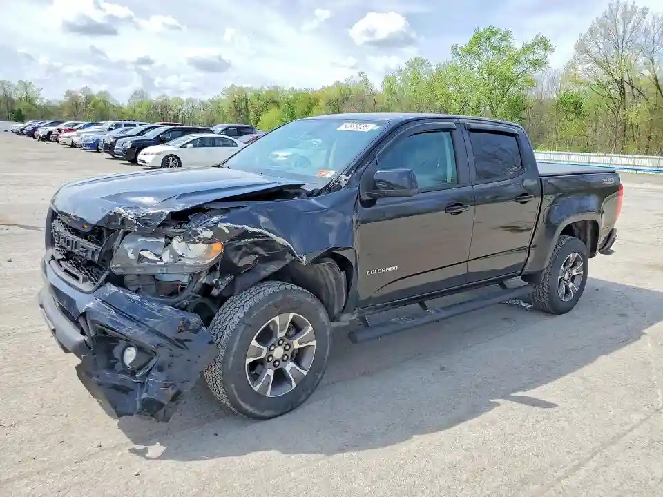 1GCGTDE3XG1367296 2016 CHEVROLET COLORADO-0