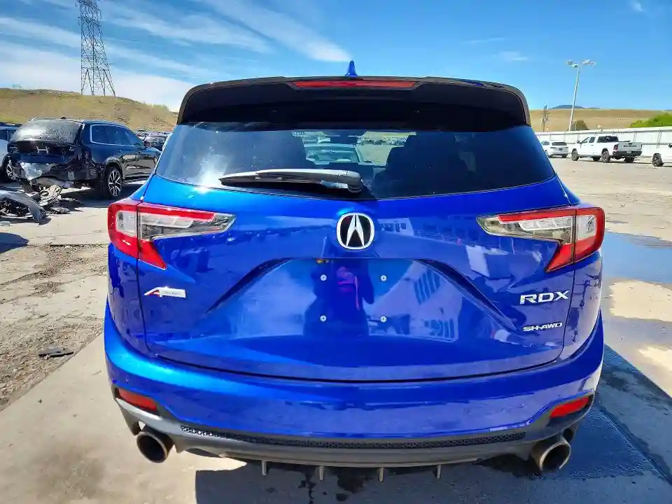 5J8TC2H84PL003519 2023 ACURA RDX-5
