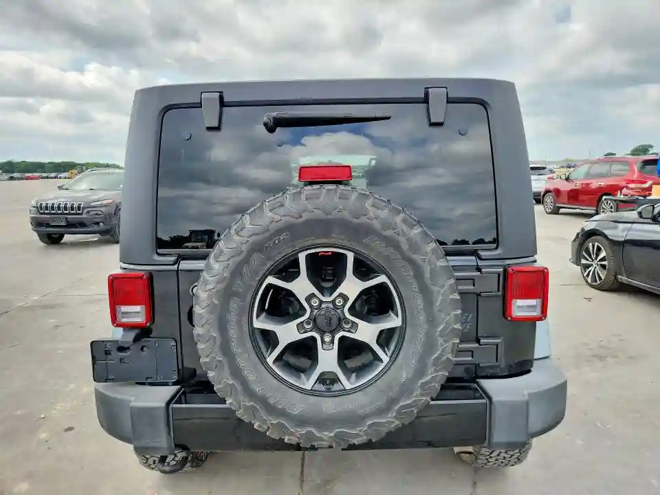 1C4BJWDG7GL103053 2016 JEEP WRANGLER-5