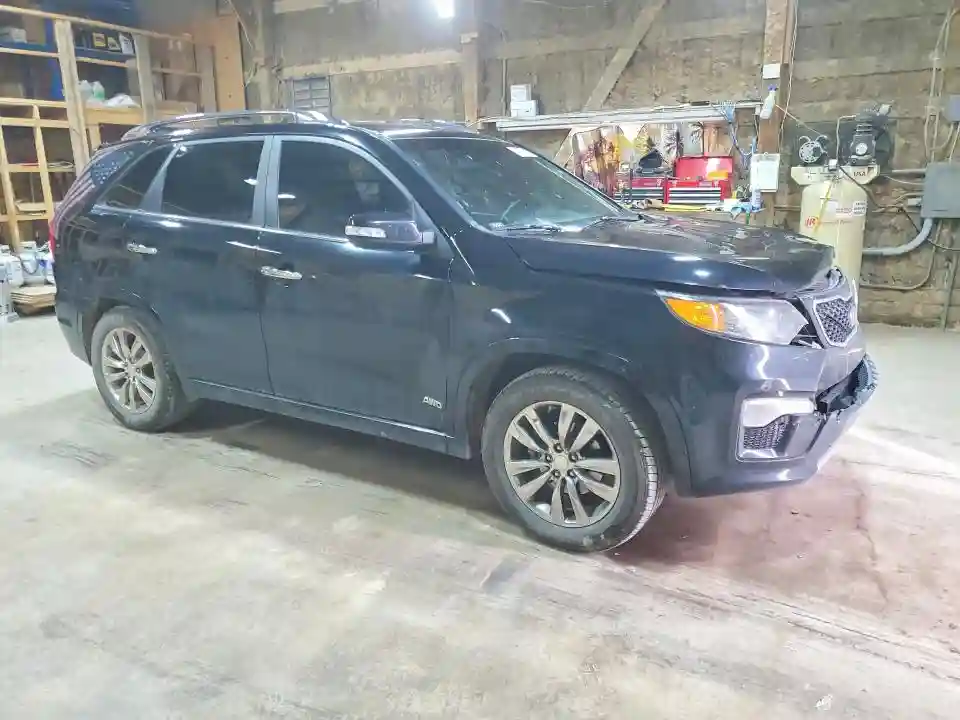 5XYKWDA24BG136448 2011 KIA SORENTO-3