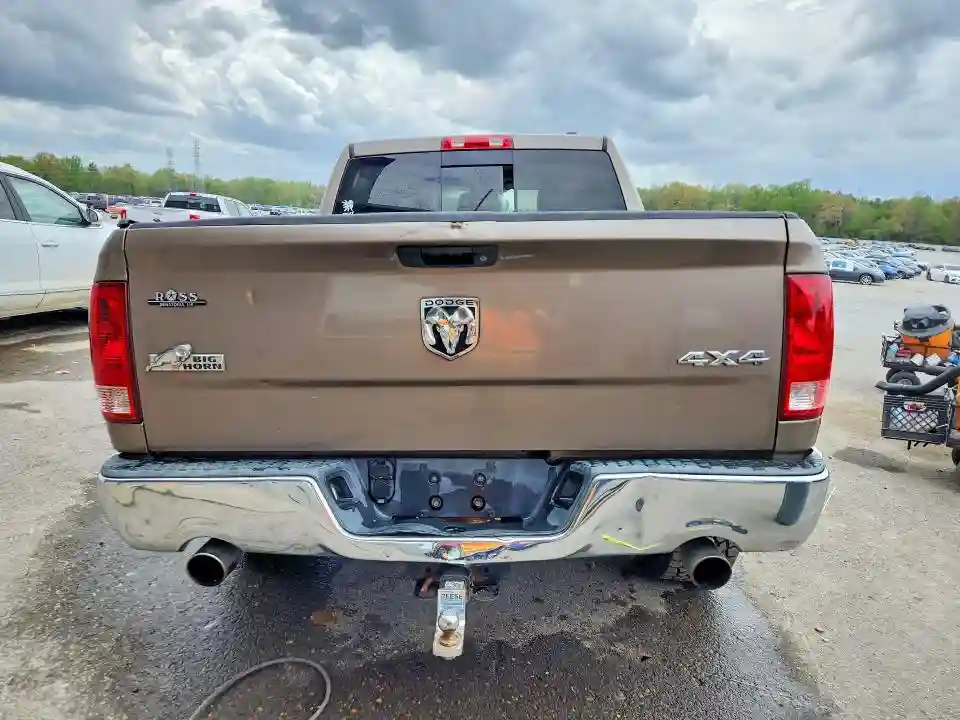 1D7RV1CT7AS120975 2010 DODGE RAM 1500-5