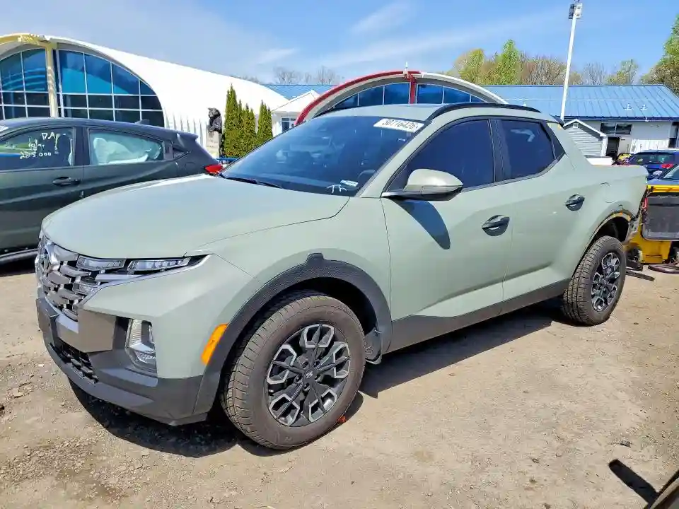 5NTJCDAEXNH017378 2022 HYUNDAI SANTA CRUZ-0