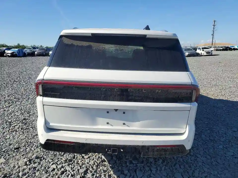 5LMJJ2LG0SEL03459 2025 LINCOLN NAVIGATOR-5