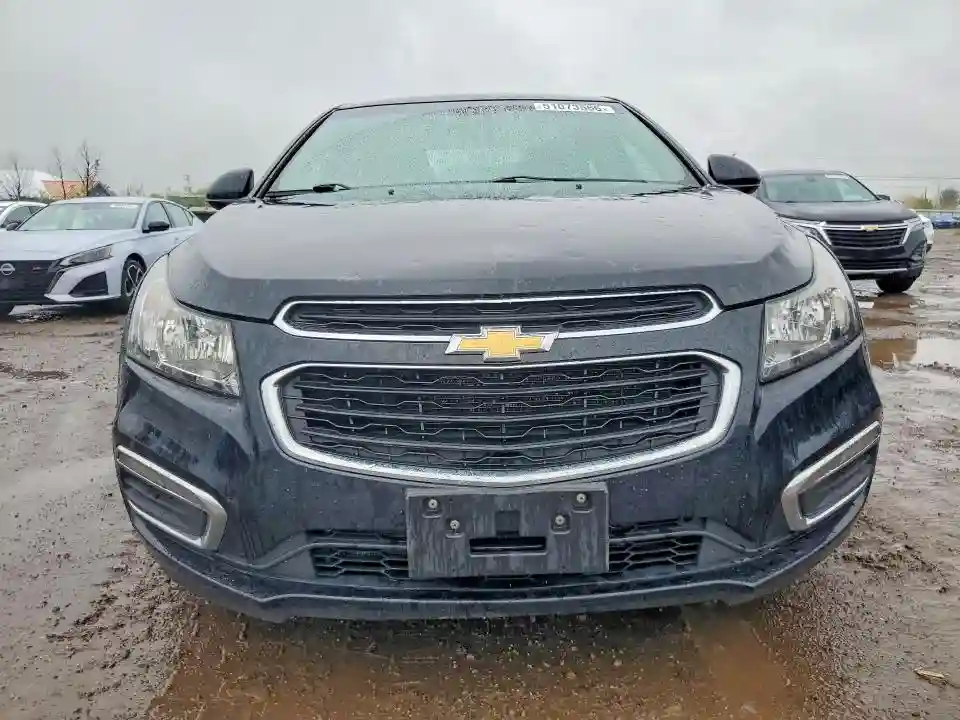 1G1PE5SBXG7172574 2016 CHEVROLET CRUZE-4