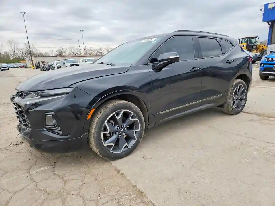 3GNKBERS2KS689613 2019 CHEVROLET BLAZER-0