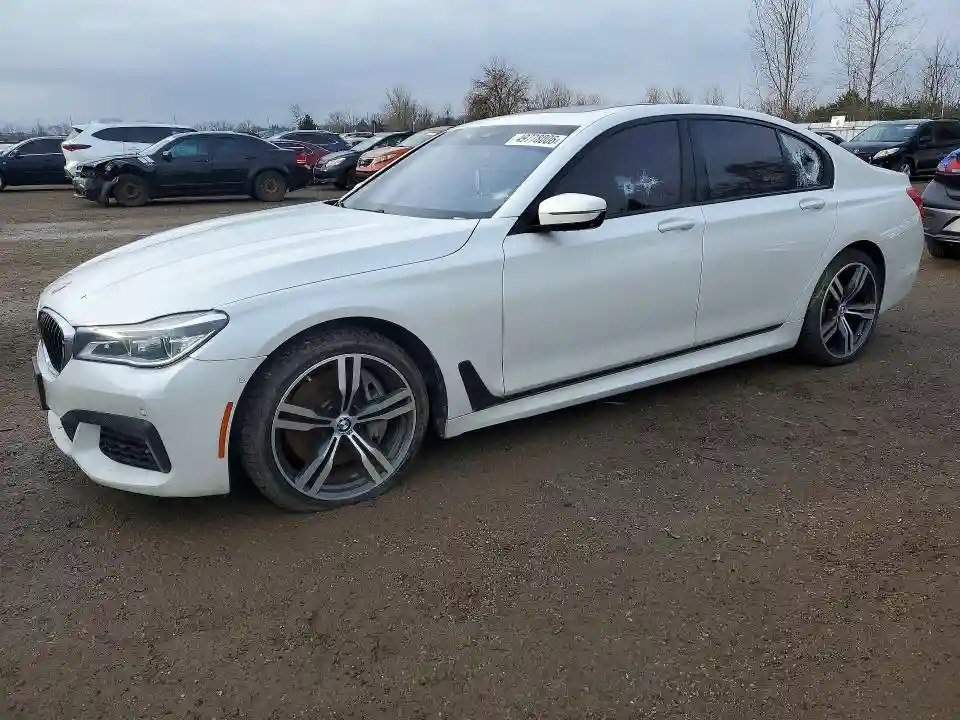 WBA7B0C54KG527532 2019 BMW 7 SERIES-0
