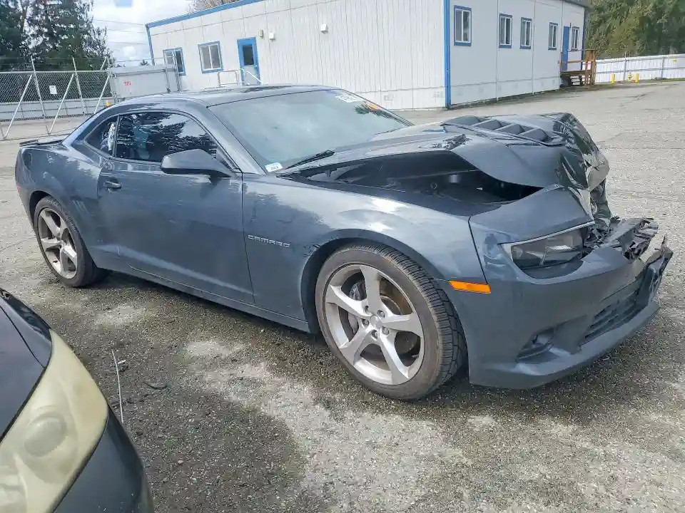 2G1FK1EJ9F9270072 2015 CHEVROLET CAMARO-3