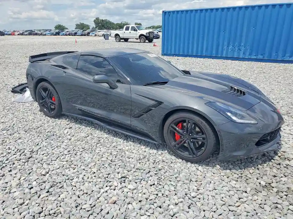 1G1YB2D70H5101966 2017 CHEVROLET CORVETTE-3