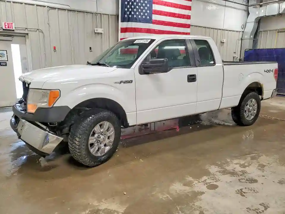 1FTEX1EM0DKD38396 2013 FORD F150-0