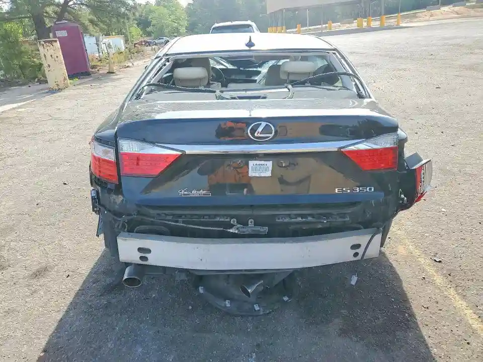 JTHBK1GGXD2034533 2013 LEXUS ES 350 4D-5