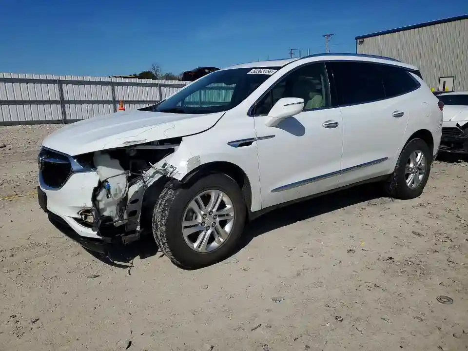 5GAEVAKWXKJ264288 2019 BUICK ENCLAVE-0