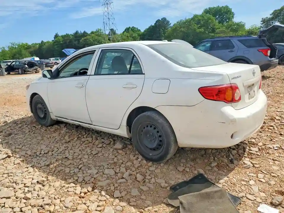 1NXBU4EE1AZ386247 2010 TOYOTA COROLLA-1