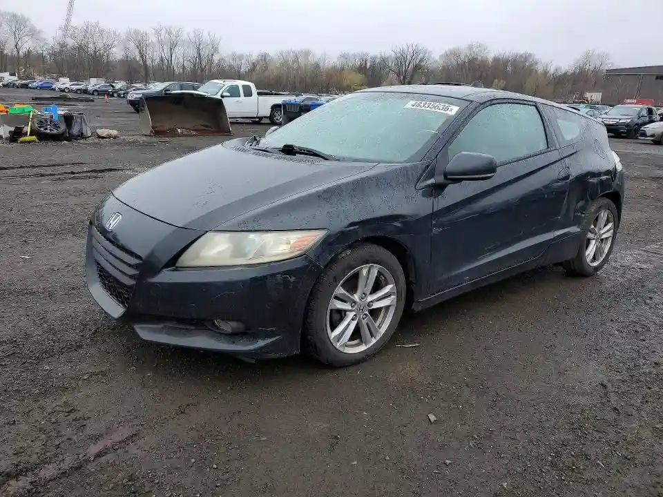 JHMZF1C69BS012892 2011 HONDA CR-Z-0