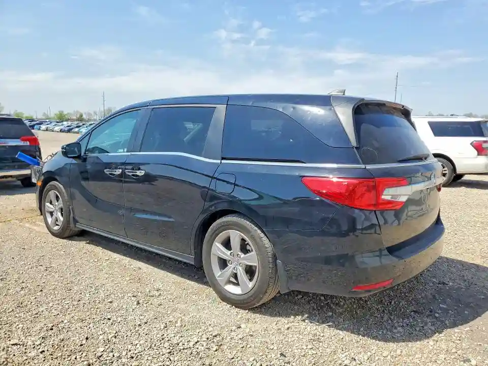 5FNRL6H74LB044897 2020 HONDA ODYSSEY-1