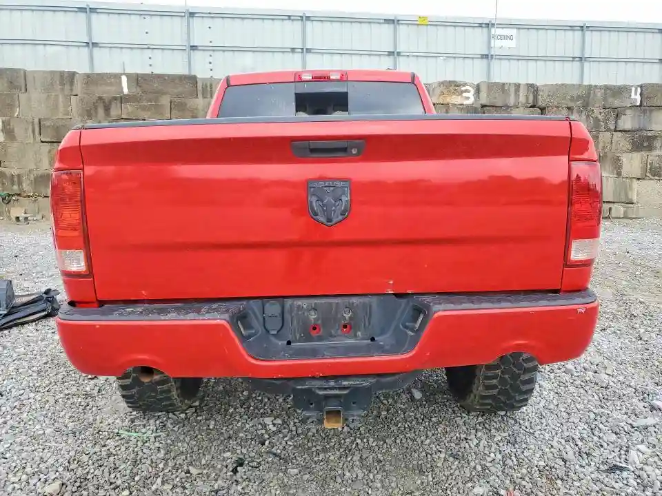 1D7RV1GT6AS262048 2010 DODGE RAM 1500-5