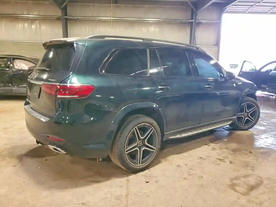 4JGFF5KE7NA828235 2022 MERCEDES-BENZ GLS-CLASS-2
