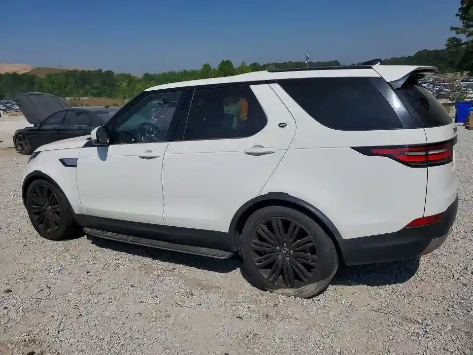 SALRR2RK9JA071201 2018 LAND ROVER DISCOVERY-1