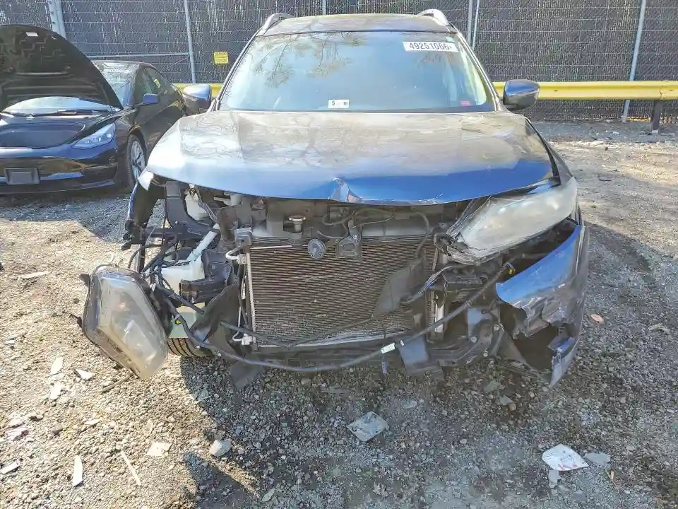 KNMAT2MV2GP611646 2016 NISSAN ROGUE-4