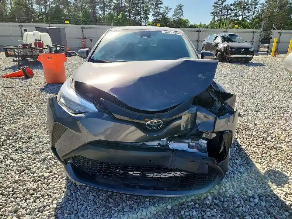 JTNKHMBX5M1104448 2021 TOYOTA C-HR-4