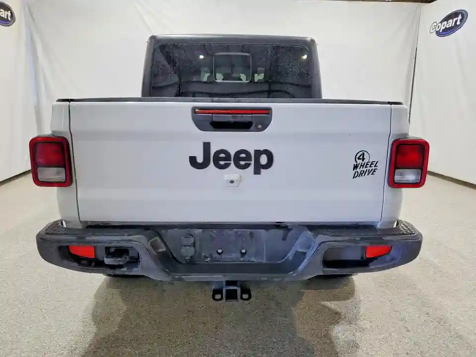 1C6HJTAG1PL547727 2023 JEEP GLADIATOR-5