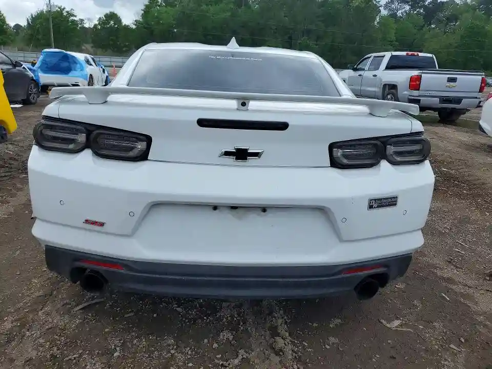 1G1FH1R75K0109073 2019 CHEVROLET CAMARO-5