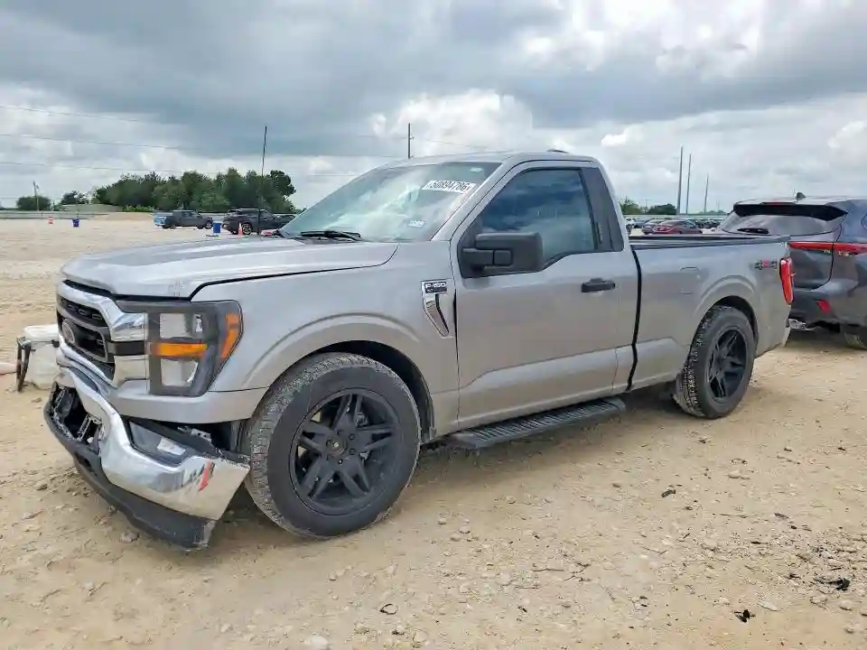 1FTMF1E59PKF44232 2023 FORD F150-0